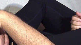 Shelby's Sockjob and Handjob in Sweaty Black Socks - Dreamgirls in Socks