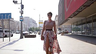 What is wrong with my skirt - Naughty Lada
