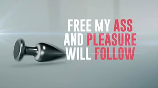 Free My Ass And The Pleasure Will Follow With Xander Corvus, Mandy Muse - Brazzers