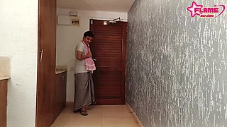 Bahu Having Sex with Her Padosi Man Full Night Sex