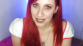 A SHORT PIN asks LA ENFERME GAUCHITA for her professional opinion! JOI SPH ARGENTINA