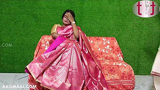 Lustful indian BBW heart-stopping xxx clip
