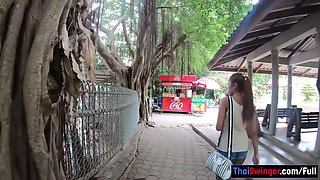 Crocodiles Munching And Thai Gf Cumming With Cherry Lee