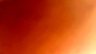 Dirty Asian sucks my dick after I cummed in a public toilet