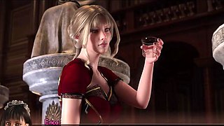 The Genesis Order - Ep 8 - There Is An Aura Of Sex Here By MissKitty2K