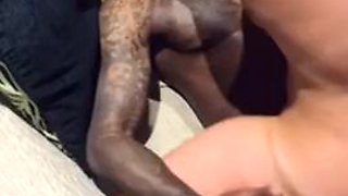 Ame ir hotwife first bbc creampie: Amateur, Interracial  Cowgirl Porn