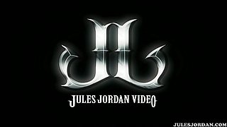 Riley Reid Gets Jumped In With A Gang Of Black Cocks - Exclusive Scene - JulesJordan