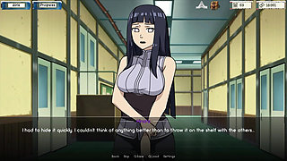 Naruto Hentai - Naruto Trainer v0.17.2 Part 85 Her Naked Photos by Loveskysan69