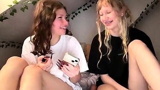German Teens First Time Lesbian Experience