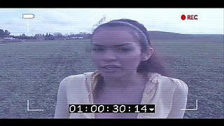 Mexican model fucked hard by a big cock