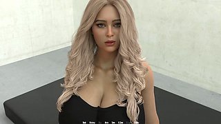 Wvm game features busty anime moms in a hentai adventure