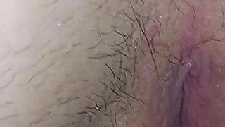 My Stepbrother Puts the Milk in My Argentinian Vagina, Big Cumshot Inside
