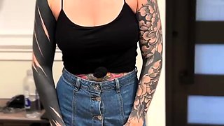 Sweet But Not Innocent Babe Magnumb Blows After Date