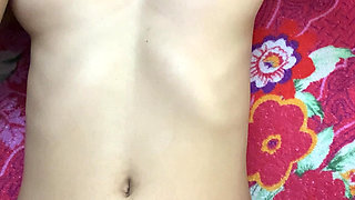 Indian Muslim Girl with Hijab Deepthroats Big Dick, Best Ever