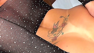 Horny Cougar Dripping Wet From a Stud Big Cock - Yumi Luz and Filoufitt