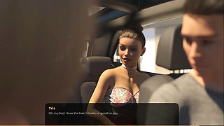 No more cash: first day in a college ep 40