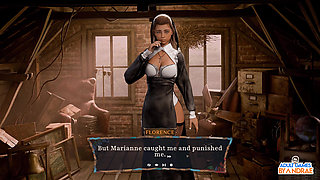 Ep7: Oh! You Love Being Dominated Marianne - Lust Stepsisters