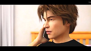 3D animated adventures with Misskitty2k in a steamy world