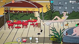 Fuckerman Collection Beach Full walkthrough Game Play and Download Game