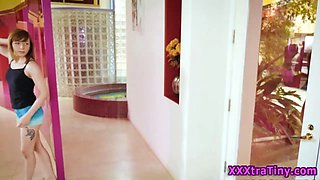 Tiny Teenager hardcore