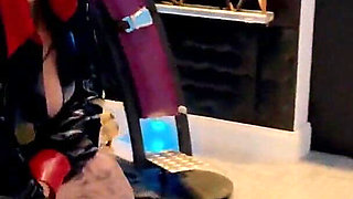 Miss Alessa Milano Female Domination Punishment Shocking Fap