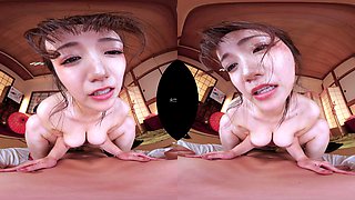 Asian in bikini hardcore sex seduction