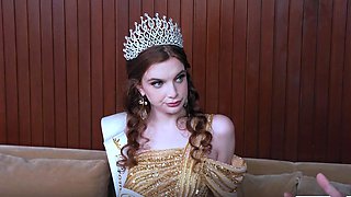 Reality Check for a Bratty Prom Queen