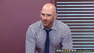 Brazzers - Big Tits at work - (Nicole Aniston), (Johnny Sins) - union nutbuster
