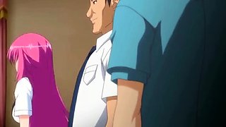 Doctor demands a blowjob and paizuri - Hentai Sex
