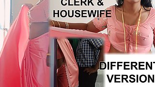 New Version - Office Clerk with Housewife