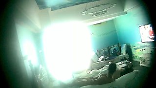 Amateur Hidden Cam with Dildo Wives