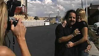Twin Sisters - Crystal - Jocelyn Potter ron jeremy   - VivaLasVegas 2.avi