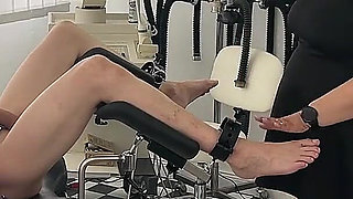 Fetish Lofts with My 2 Slaves Clinic Area Slave Treatment Part 1-4.