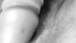 Stepson Films and Receives Video of Goddaughter Masturbating with a Mega Dildo in Her Pussy - Andressa Castro