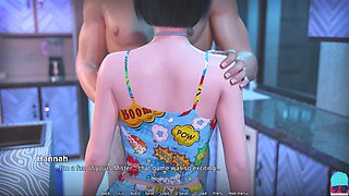 Roleplay, visual novel, mommy