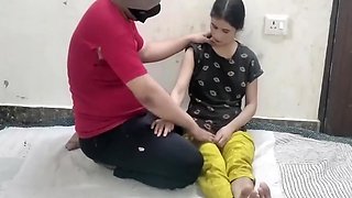 Bhabhi Ko Gandi Video Dikha Boobs Daba Daba Kar Pela