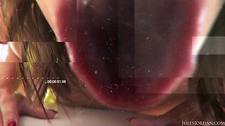 Adriana Chechik: Strong Arm Anal And DP - Exclusive Scene - JulesJordan