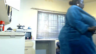 In Need of a Quickie at the Kitchen