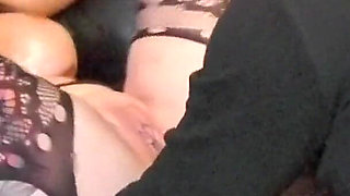 Tattooed Italian Porn Star Takes Mature English Cock