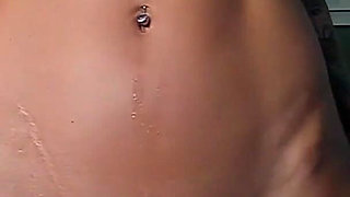 Sandy Loves to Rub Her Clit
