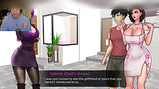 What a Loser Does in a House Full Of Girls (Confined With Goddesses #3)