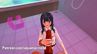 Uniforms, 3d animated hentai, 3d animated