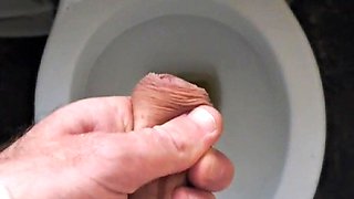 Pissing In The Toilet Compilation