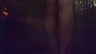 Recording My Tinder Date in the Shower