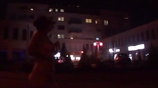 Gangbang in the night