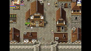 Peasant's Quest #107 Newly Wed Bride Wants a Baby From Cheating Sex