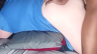 Sloppy Lynn with Monster Cock Doggie Style