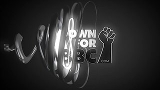 DOWN FOR BBC - Jodi James Anal Sex BBC Threeway BDSM