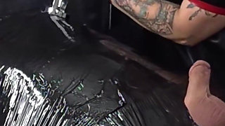 Dexter Time for Latex Bubble