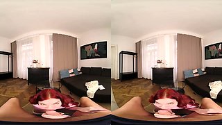 Teen Miss Olivia Wants to Thank You in Doggystyle